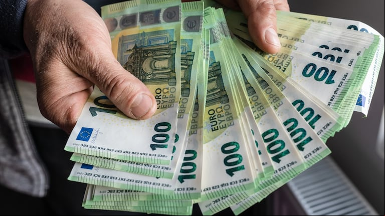 La cotización del euro blue y el euro hoy este 18 de diciembre (Foto: Adobe Stock)