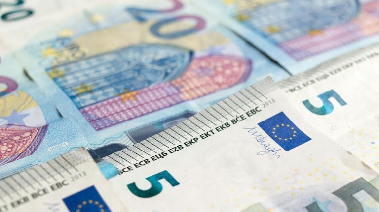 La cotización del euro blue y el euro hoy este 19 de diciembre (Foto: Pexels)