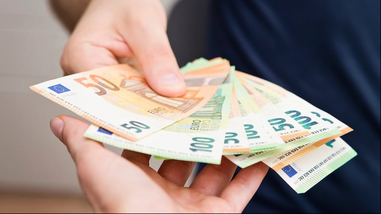 La cotización del euro blue y el euro hoy este 27 de mayo (Foto: Adobe Stock)