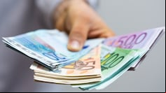 La cotización del euro blue y el euro hoy este 28 de mayo (Foto: Adobe Stock)