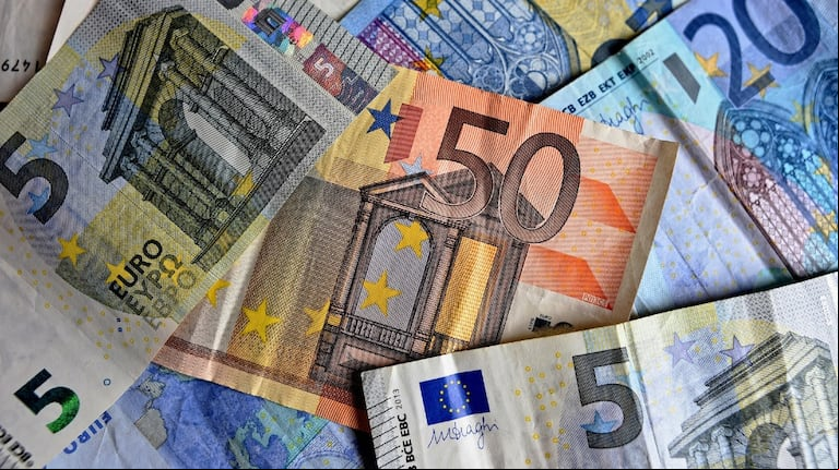 La cotización del euro blue y el euro hoy este 30 de mayo. (Foto: Pixabay)