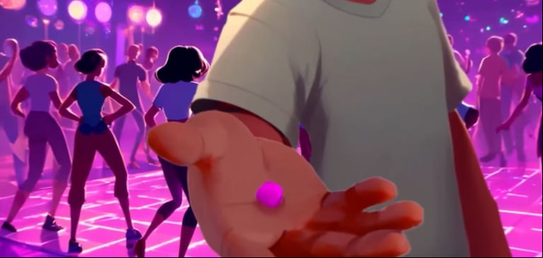 La cruda historia detrás del videojuego argentino que concientiza sobre el flagelo del fentanilo. (Imagen: TGA)