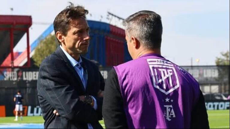 La decisión que tomó San Lorenzo tras el escándalo por la difusión de la cámara oculta de su presidente. (Foto: moretti_cuervo/IG)