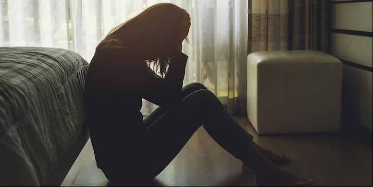 La depresión es el trastorno mental más conocido en el mundo y afecta a casi 300 millones de personas. (Foto: Adobe Stock)