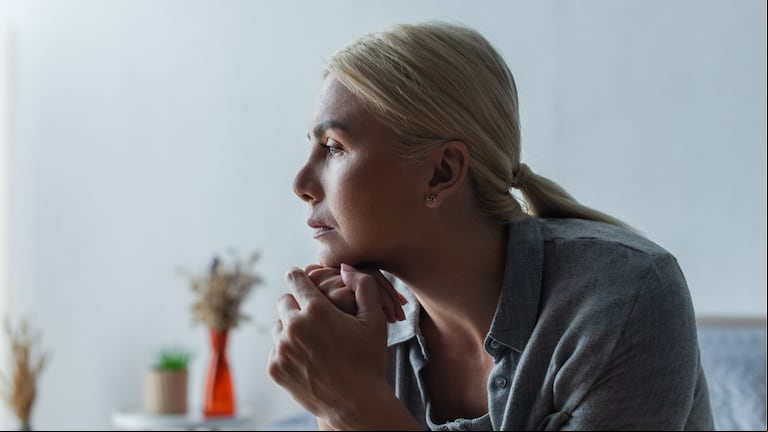 La depresión podría prevenirse con hábitos saludables. (Foto: Adobe Stock)