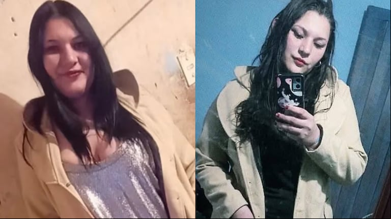 La dolorosa despedida a Tamara Fierro, la joven que fue brutalmente asesinada en Jujuy. (Foto: Todo Jujuy - Facebook / Walter Figueroa)