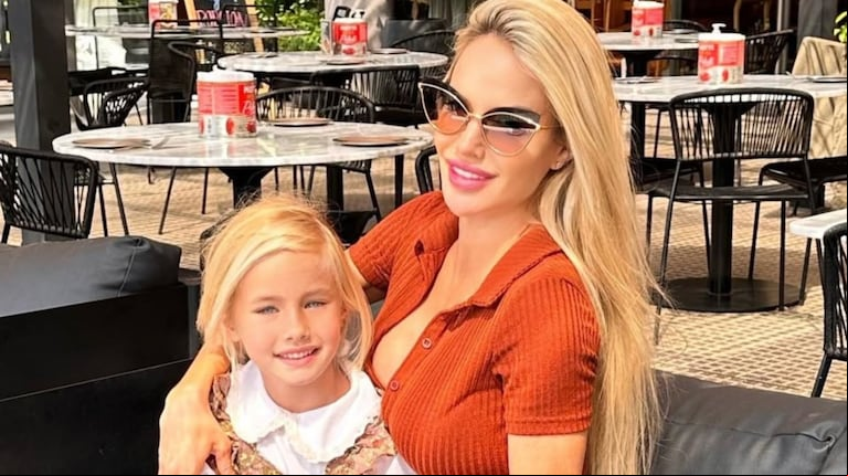 La emoción de Luciana Salazar por la elección de Robert Prevost como el nuevo papa, León XIV (Foto: Instagram/salazarluli)