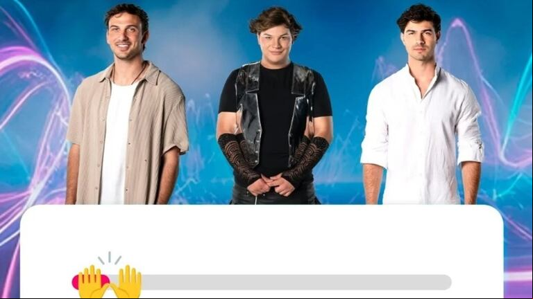 La encuesta de Telefe sobre Gran Hermano (Foto: Instagram de Telefe)