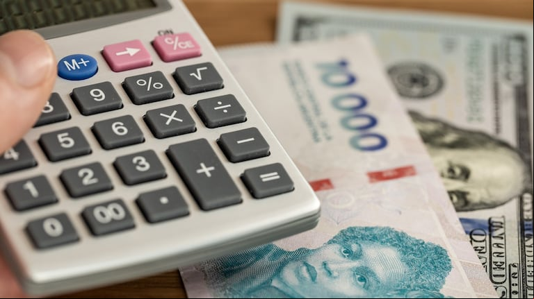 La ex AFIP mantiene el régimen de devolución de percepciones a pesar de la eliminación del impuesto PAIS. (Foto: Adobe Stock)