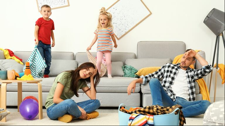 La "falta de estructura y rutina" genera ansiedad en algunos niños. (Foto: Adobe Stock)