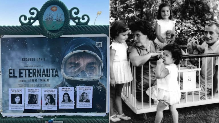 La familia Oesterheld fue víctima de la última dictadura en Argentina. (Foto: Revista Literatura y Memoria)