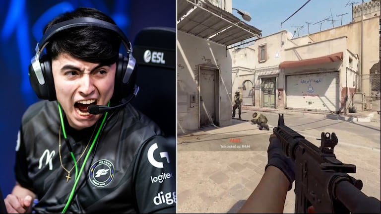 La final argentina de CounterStrike se jugará en bs as en el evento gamer más esperado del año. (Foto: HLVT)