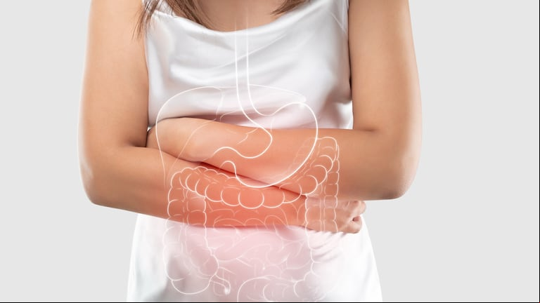 La Flora Intestinal que las personas tendrán durante la mayor parte de su vida se establece alrededor a los 3 años de edad. (Foto: Adobe Stock)