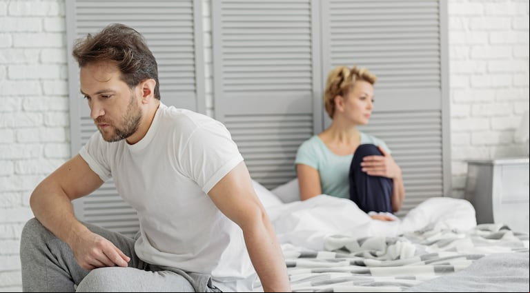 La gonorrea afecta la vida sexual. (Foto: Adobe Stock)