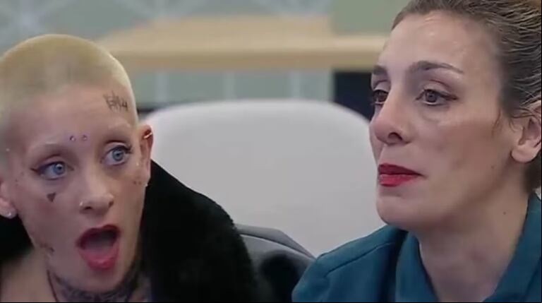 La hermana de Furia denunció fraude. (Foto: Captura Telefe)
