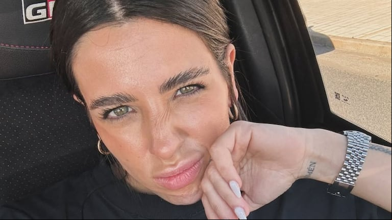La influencer, fanática de la moda. (Foto: Instagram/@valucervantes).