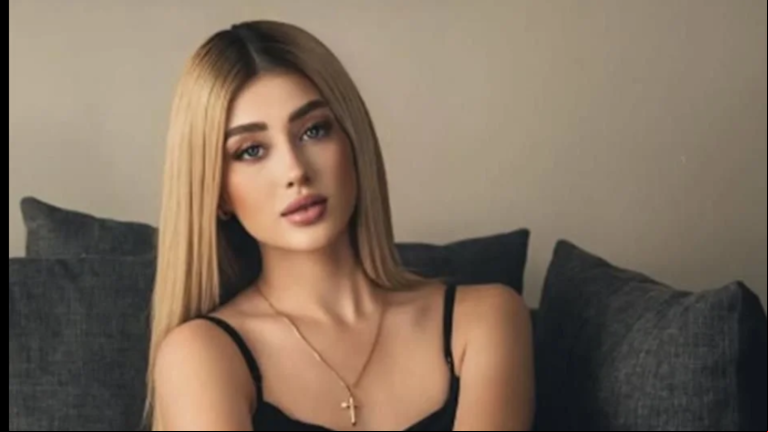 La influencer Valeria Márquez (Foto: cortesía/ diario Mural)