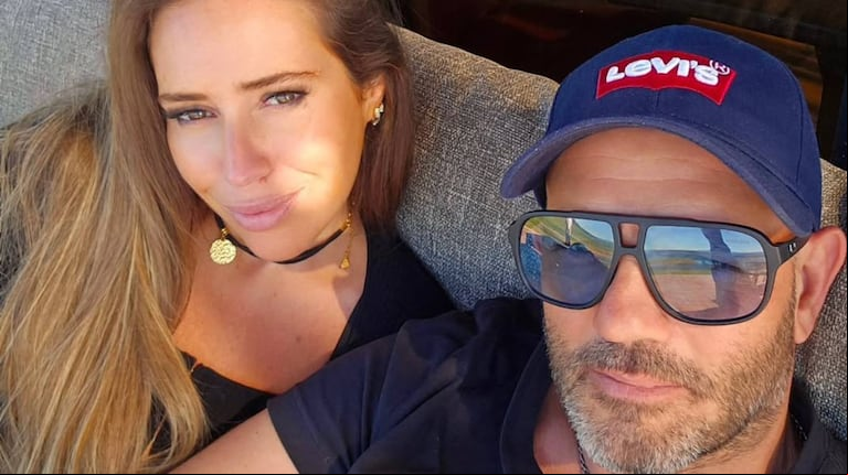 La influencer y su esposo, Pablo Giménez, están hospitalizados en Estados Unidos y atraviesan un delicado cuadro de salud. (Foto: instagram/pablo.gimenez.ok)