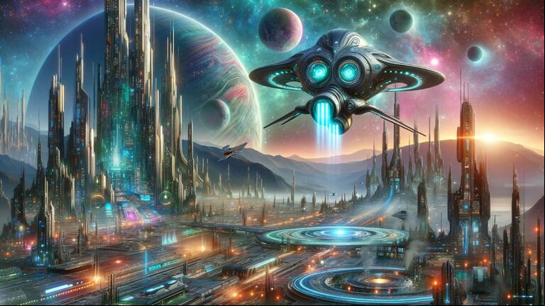 La inteligencia artificial es culpable de que no hayamos detectado extraterrestres.