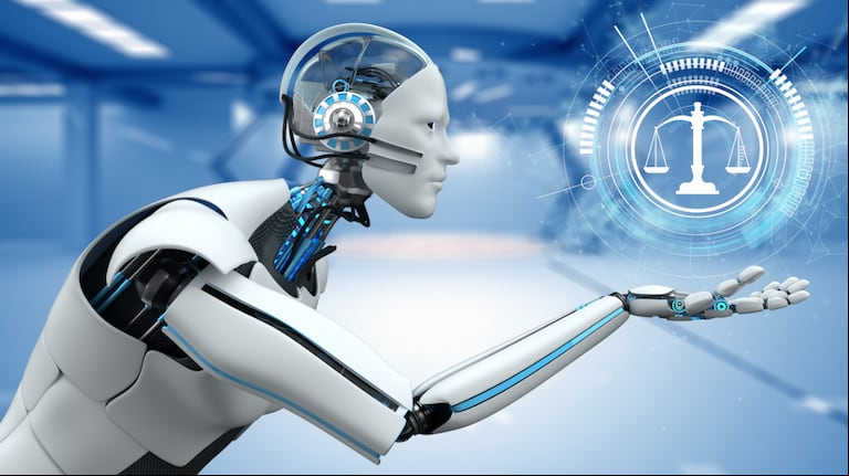 La inteligencia artificial puede ayudar en diferentes ámbitos laborales. (Foto: AdobeStock)