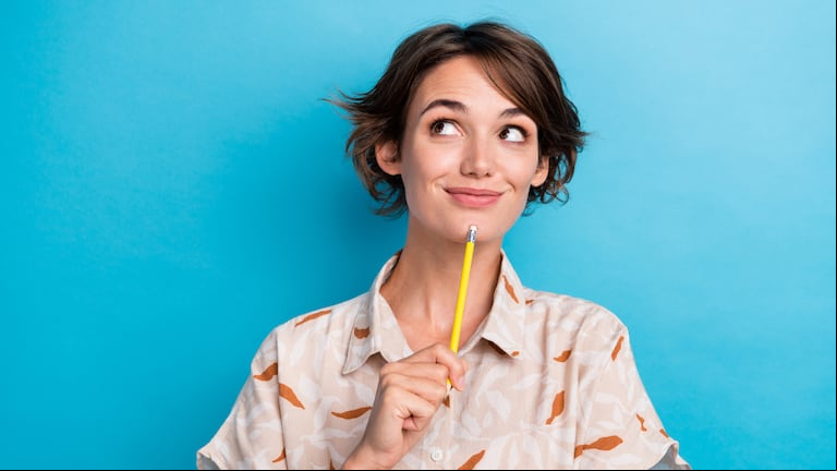 La inteligencia puede descubrirse con cuatro hábitos. (Foto: Adobe Stock).