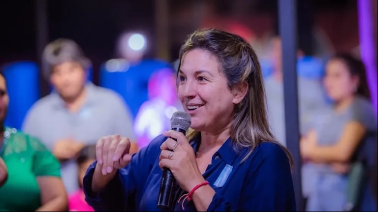 La intendenta de Valle Viejo, Susana Zenteno, generó un escándalo en Catamarca al faltar a los actos del 25 de MAyo para irse al Caribe. (Foto: gentileza El Ancasti).
