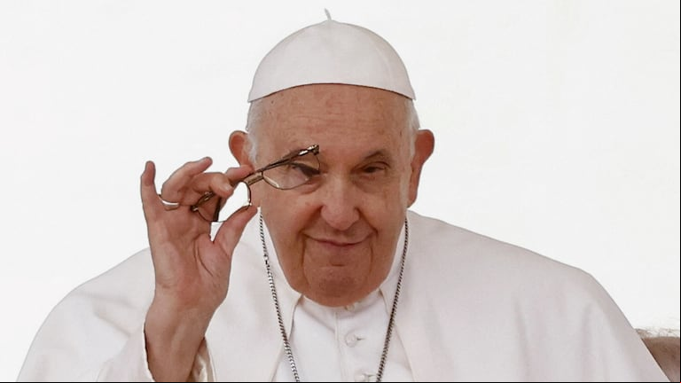 La internación del papa Francisco: cómo fueron los 38 días en los que el mundo estuvo en alerta por su salud. (Foto de archivo: Reuters)