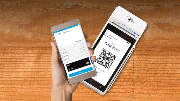La interoperabilidad del QR permite que billeteras y códigos de pago sean compatibles entre sí. (Foto: Payway).