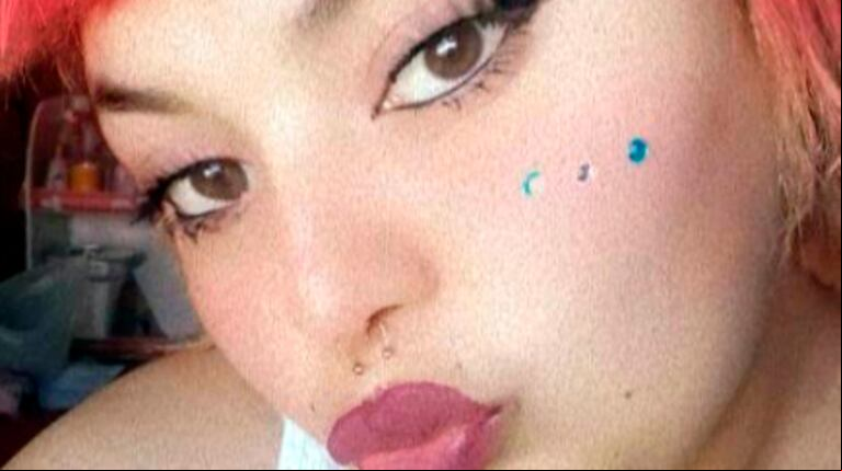 La joven, de 22 años, estaba desaparecida desde el sábado. (Foto: Facebook/ Sofiia Vicente).