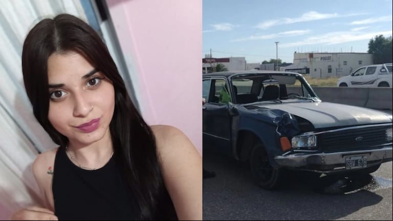 La joven de 22 años murió tras ser atropellada el pasado 16 de enero. (Foto: gentileza Alejandra Falcón).