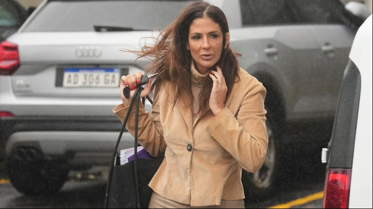La jueza Julieta Makintach. (Foto: EFE)