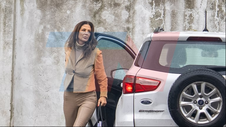 La jueza Makintach fue acusada por parcialidad y por grabar un documental sin autorización. Fuente: Agustina Ribó.