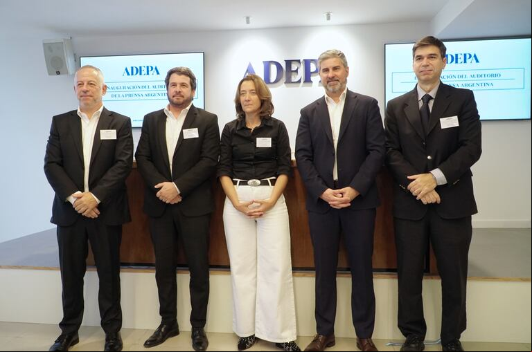 La Junta de Directores de ADEPA tuvo lugar este martes y terminará mañana cuando se presentará el informe semestral de libertad de prensa. (Foto: ADEPA)