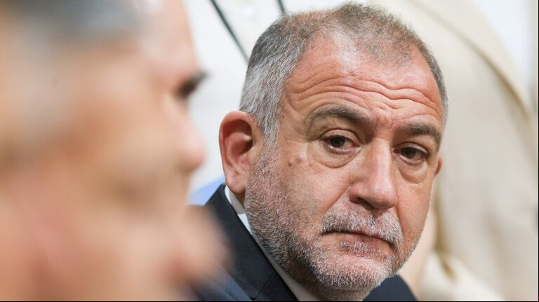 La justicia avaló el amparo del senador Luis Juez. (Foto NA: DAMIAN DOPACIO).