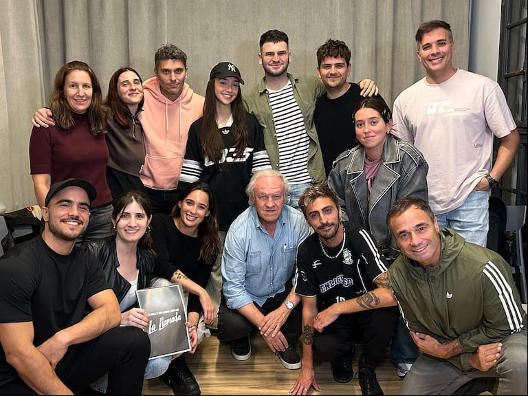 "La llamada" fue un éxito en España (Foto: Prensa Coral)