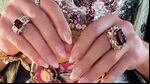La manicura sa volvió a ser furor (Foto Ig tombachik).