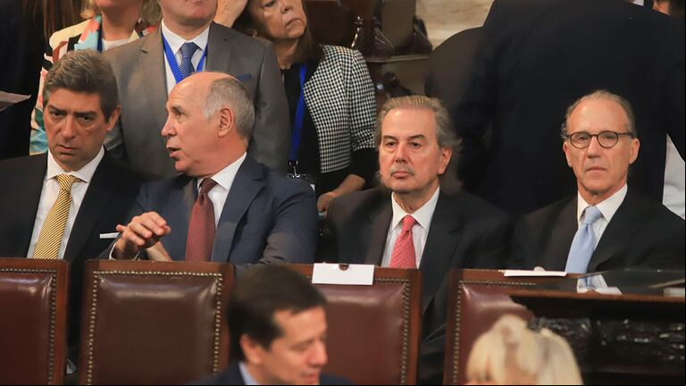 La mayoría de los jueces y funcionarios judiciales siguen exentos de pagar Ganancias a pesar de la reforma de 2017. (Foto: Noticias Argentinas)