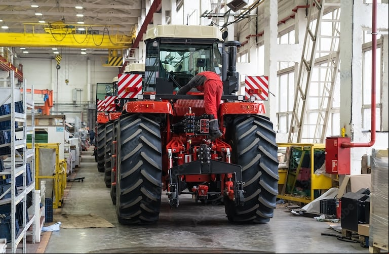 La medida abarcará a los sectores químicos, farmacéuticos, textiles y de maquinaria agrícola. (Foto: Adobe Stock).