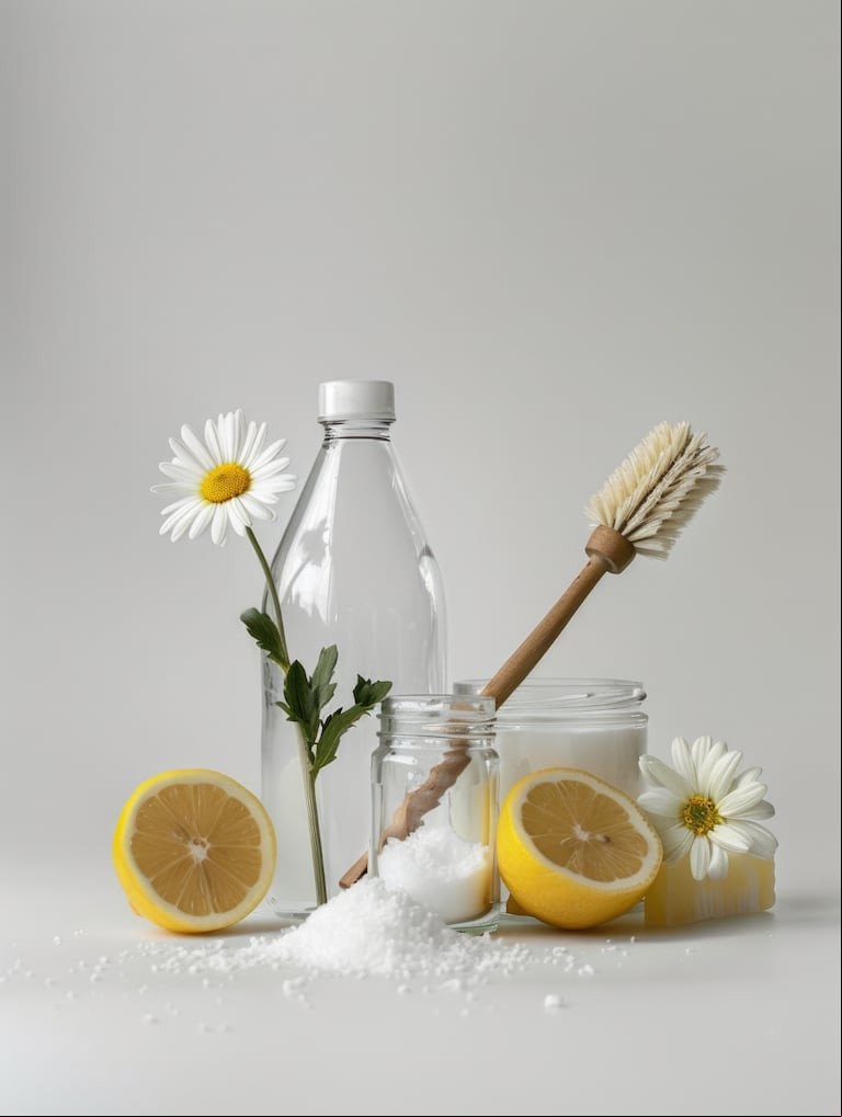 la mezcla casera de sal y limón se presenta como una alternativa económica, natural y altamente efectiva para devolverles el brillo a las ollas. (Foto: Adobe Stock).