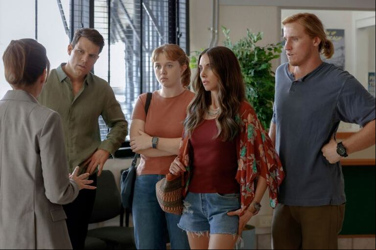 La miniserie está basada en la novela de Liane Moriarty, autora de éxitos como "Big Little Lies" y "Nine Perfect Strangers" (Foto: Universal)
