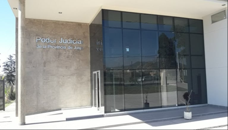 La morgue judicial de Alto Comedero, donde se realizará la autopsia a ambos cuerpos. (Foto: gentileza El Tribuno).