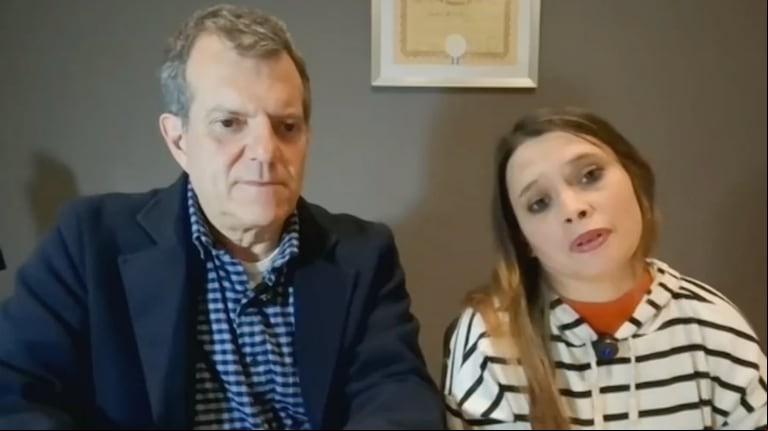 La mujer que recibió $510 millones por error dio una increíble explicación. (Foto: captura El Trece)