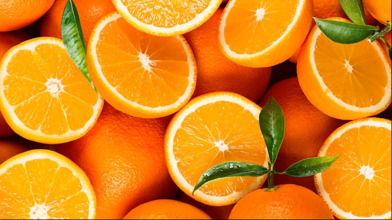 La naranja contiene propiedades beneficiosas para la salud. (Foto: Adobe Stock)