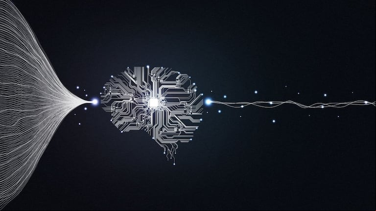 La nueva inteligencia artificial inició su boom a comienzos de 2023. (Foto: Adobe Stock)