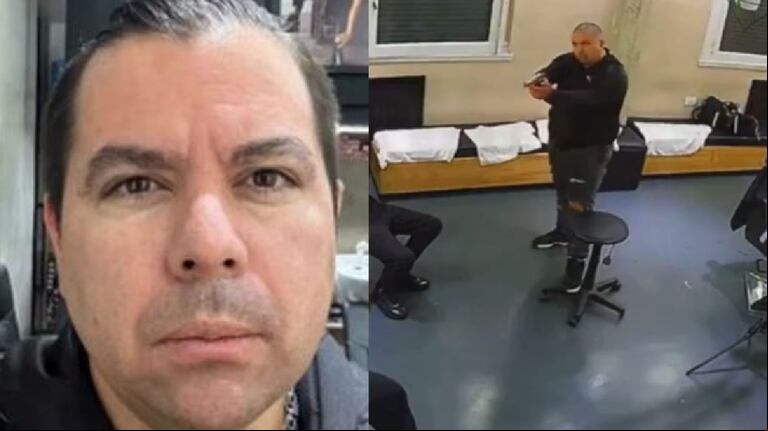 La nueva pista que alimenta la hipótesis de que el peluquero asesino está en Santiago del Estero. (Foto: X / @Merlo_Real)