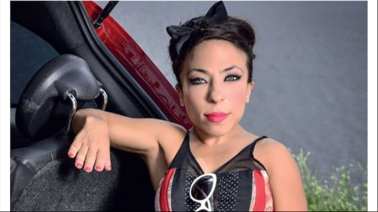 La nueva vida de Noelia Pompa en Europa (Foto: Instagram/noeliapompaok)