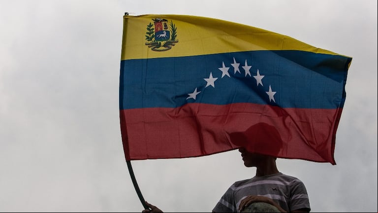 La oposición venezolano luce dividida sobre la estrategia contra el chavismo (Foto. EFE)