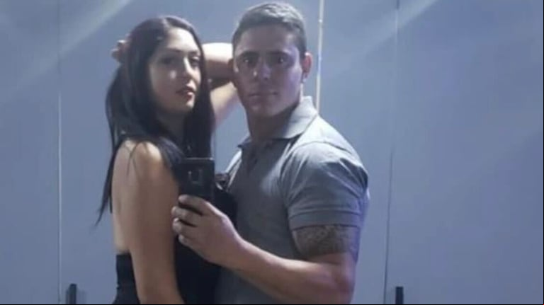La pareja se introdujo en la comunidad swinger en 2019 (Foto: Instagram @aldy_alex_pareja).