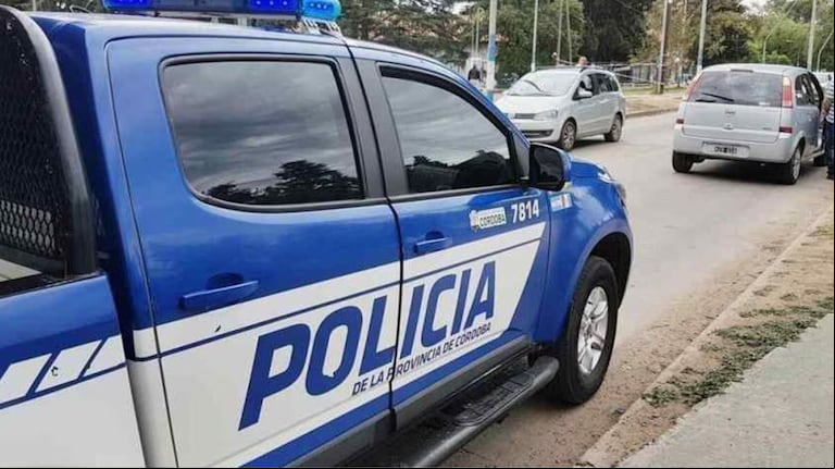 La Policía de Córdoba trabaja para averiguar las circunstancias que desencadenó el trágico episodio. (Foto: gentileza El Doce)