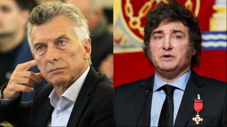 La posible alianza entre el PRO y LA Libertad Avanza deberá esperar a la resolución de las elecciones porteñas. (Foto: NA/Reuters)